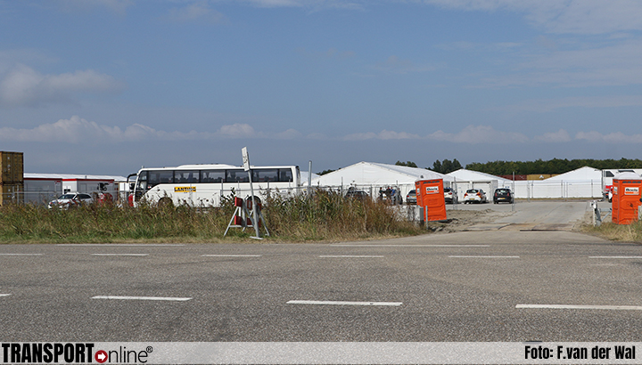 Maatregelen tegen overlast door asielzoekers bij Zoutkamp