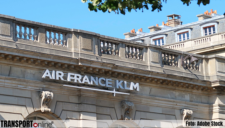 Air France-KLM haalt 1 miljard euro op met aandelenverkoop