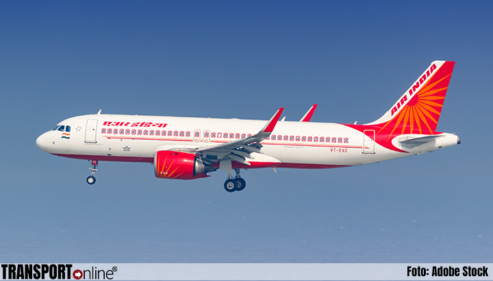 Air India wil megabestelling van 250 vliegtuigen doen bij Airbus