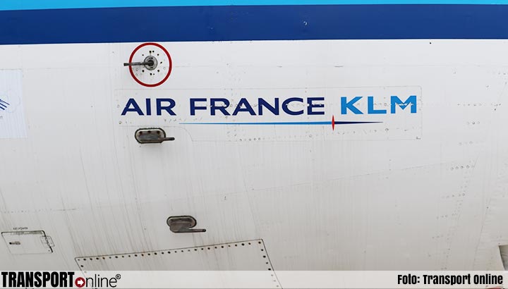 'Air France-KLM praat over steun van 10 miljard tegen crisis'