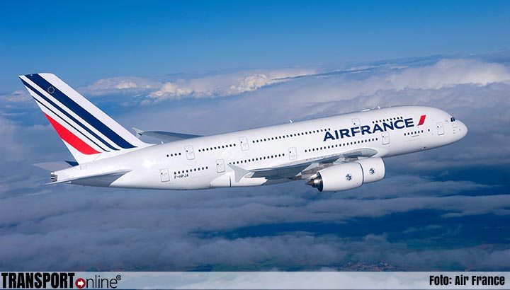 Air France bevestigt bijna 7600 banen te schrappen