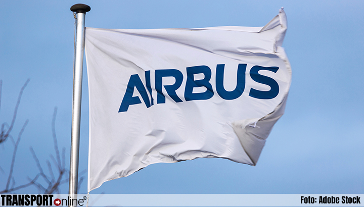 Airbus verhoogt productiedoelstelling A350-vliegtuigen