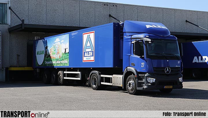 Supermarktketen Aldi vertrekt uit Denemarken