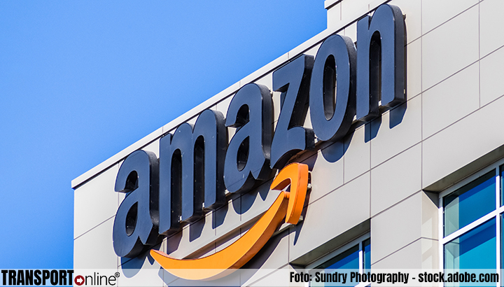 FNV protesteert bij Bezos miljoenenjacht tegen werkomstandigheden Amazon