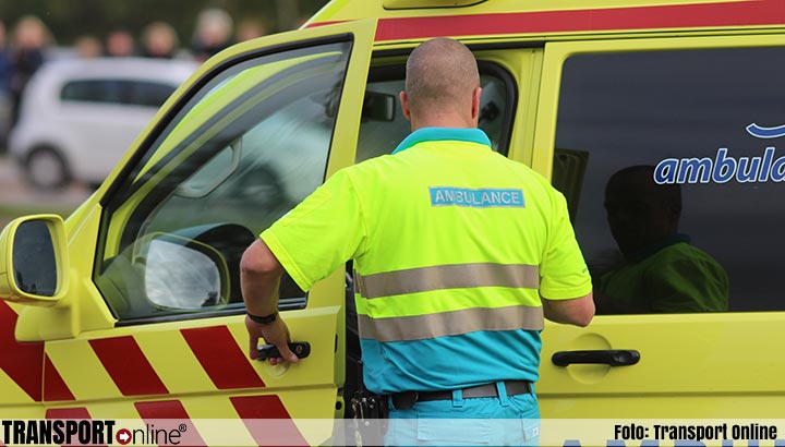 Dode door auto-ongeluk op buitenring Almere