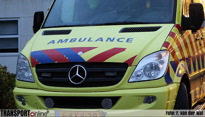 Twee kinderen zwaargewond bij ongeval in Rotterdam