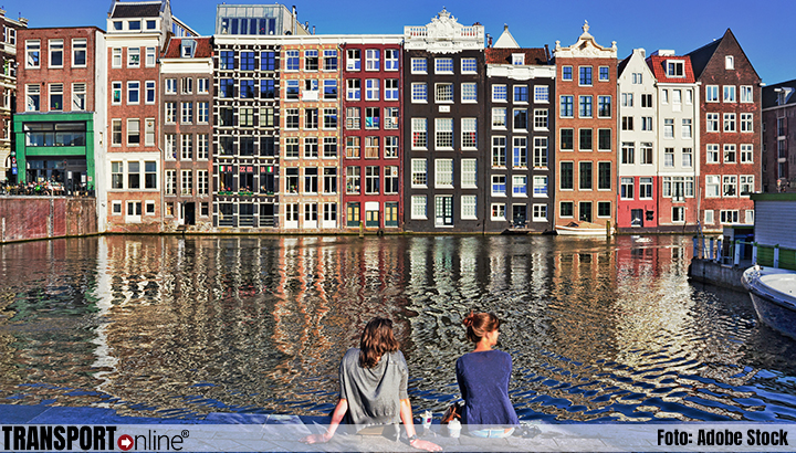 Minder toeristen bezochten Nederland in derde kwartaal