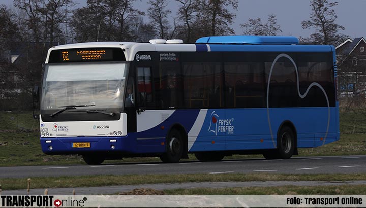 Werkgevers: opnieuw rijdt ongeveer helft bussen ondanks staking