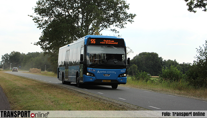 Arriva: gevolgen staking streekvervoer voor bijna alle buslijnen