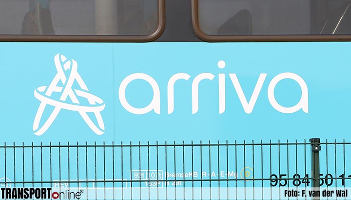 Geen treinen van Arriva in Achterhoek en Limburg door staking