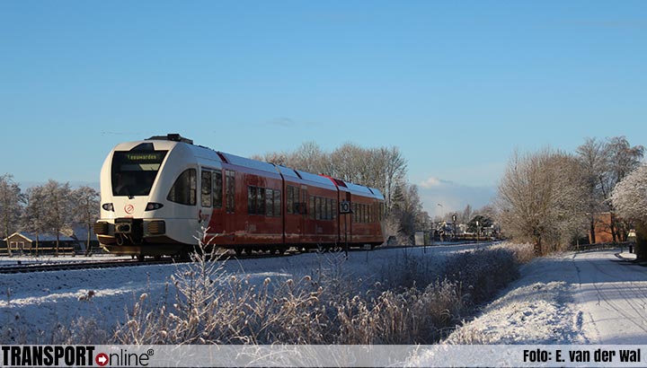 Treinen van Keolis en Arriva rijden weer in delen van Nederland