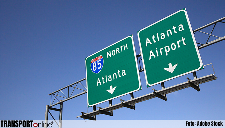 Paniek op vliegveld Atlanta nadat vuurwapen per ongeluk afgaat [+video's]