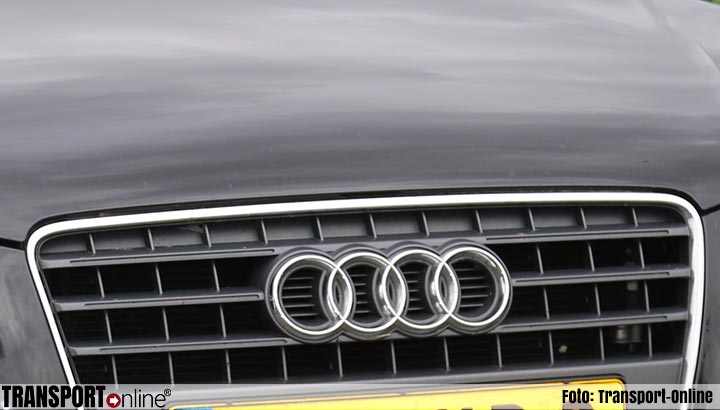 Automerk Audi ziet winst dalen en blijft met problemen kampen