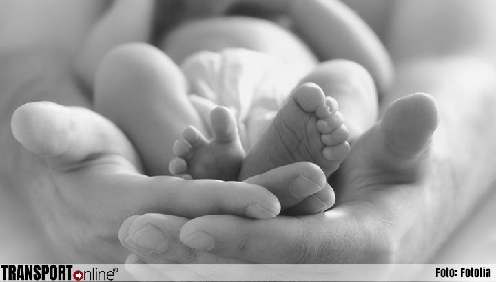 Baby overleden in sporthal bij aanmeldcentrum Ter Apel