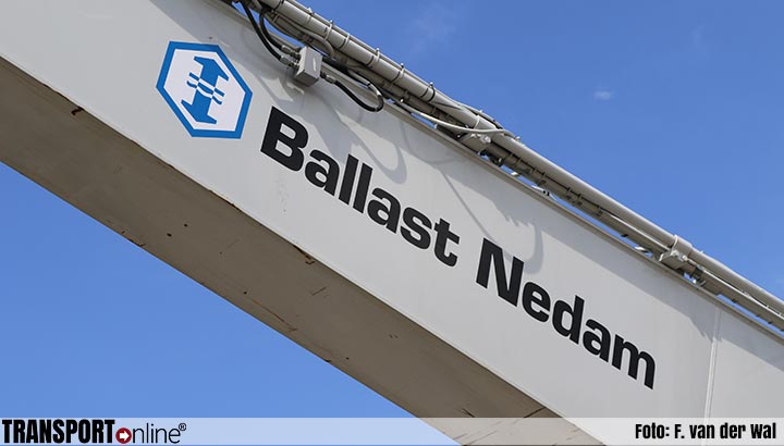 Gedumpt Ballast Nedam wil werk aan stikstoffabriek graag afmaken