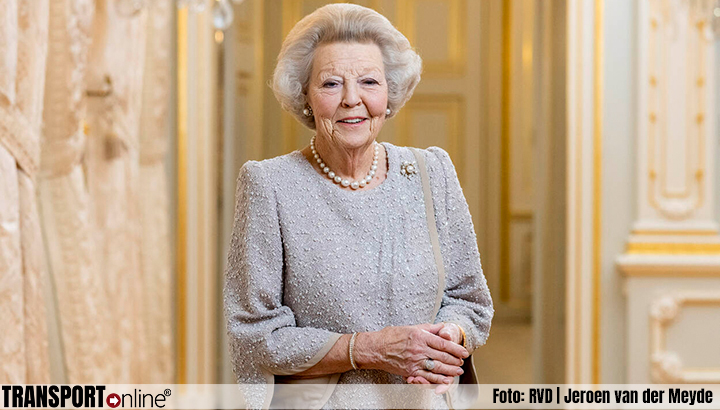 83-jarige Prinses Beatrix heeft corona
