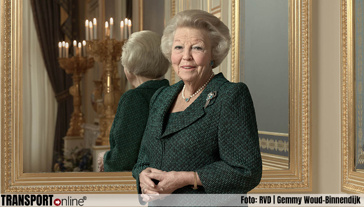 Prinses Beatrix 85 jaar geworden