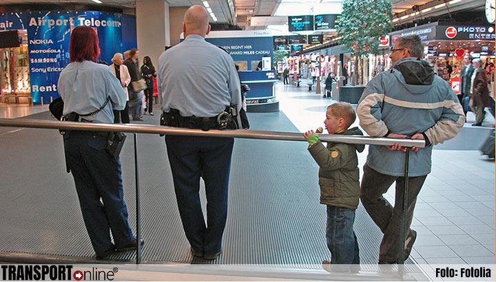 Beveiligers luchthavens Duitsland willen donderdag staken