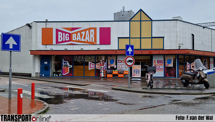 Curatoren willen winkels Big Bazar 'zoveel mogelijk' openhouden