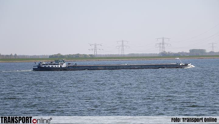 IJssel bij Arnhem wordt beter bevaarbaar