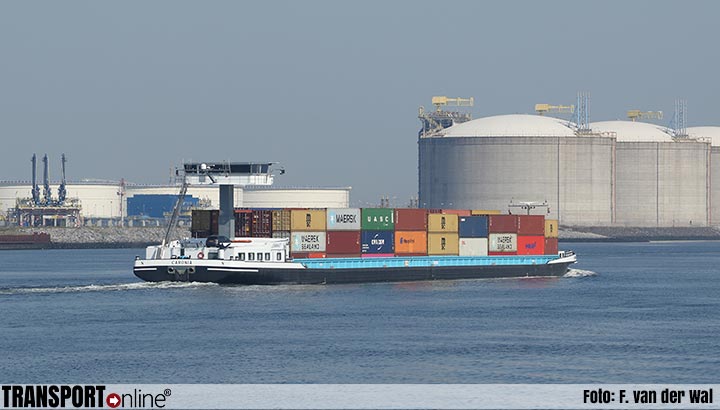Havenbedrijf Rotterdam start proef met advisering ligplaatsen via digitale applicatie