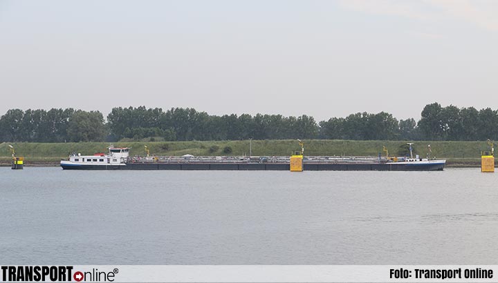 Nijmegen pakt vervuilende binnenvaart op de Waal aan