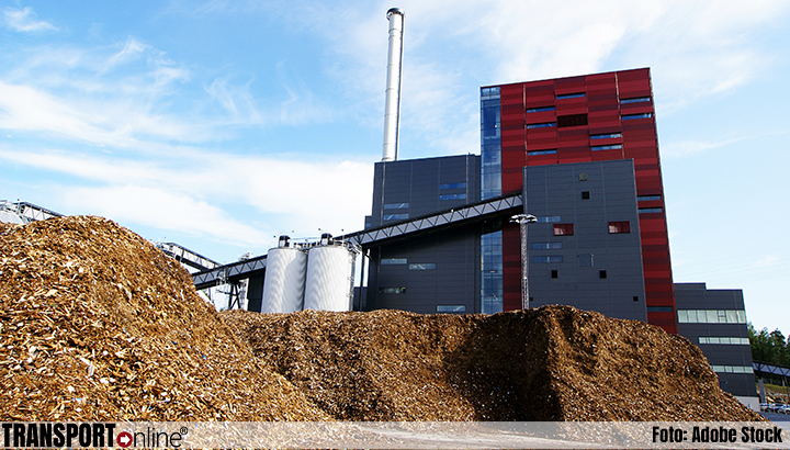 CO2-uitstoot door biomassa neemt toe