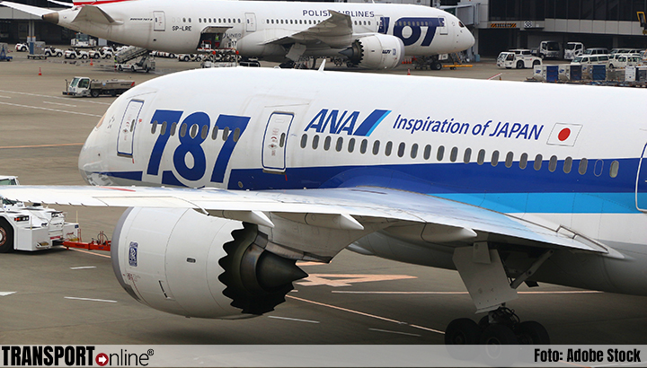 Boeing onderbreekt leveringen 787 Dreamliner na probleem aan romp