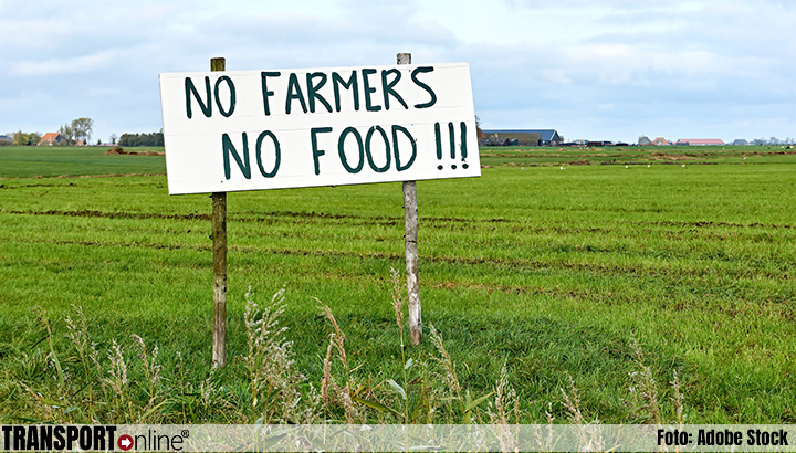 TLN: begrip voor boeren maar blokkades onacceptabel