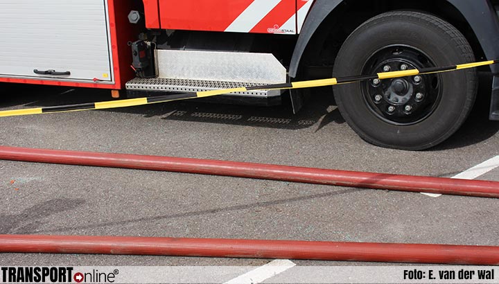 Brandweer Nederland pleit voor betere oefenruimtes