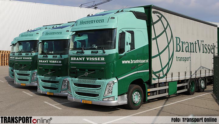 Brant Visser overgenomen door Kooiker Logistiek