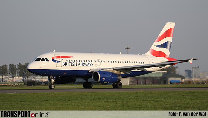 'British Airways ontslaat 350 piloten'