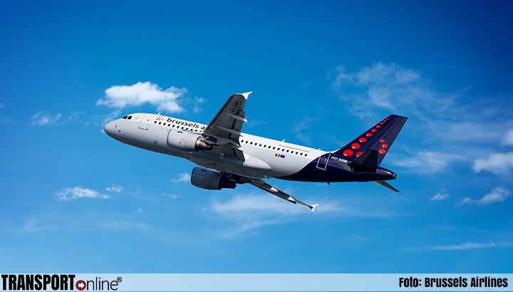 Staking houdt vele vliegtuigen Brussels Airlines aan de grond