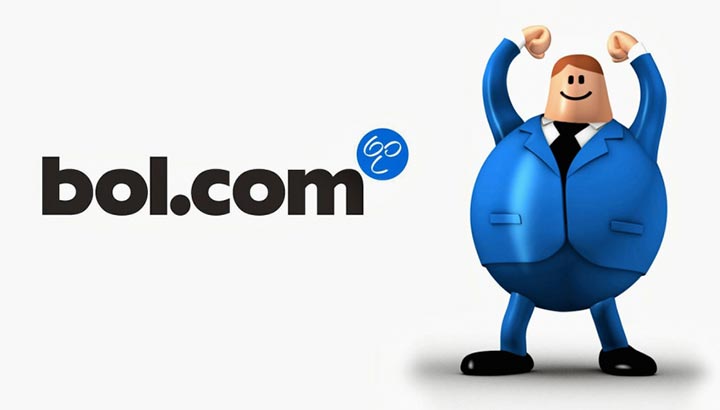 Omzet webwinkel bol.com flink omhoog door opmars thuiswinkelen en externe verkopers
