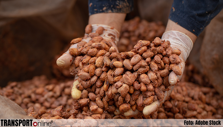 FNV spreekt tot elf procent loonsverhoging af bij cacaofabriek Cargill