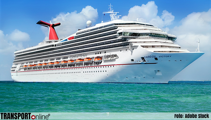 Carnival annuleert Amerikaanse en Australische cruises