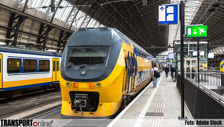 Ruim anderhalve week minder treinen tussen Amsterdam en Utrecht