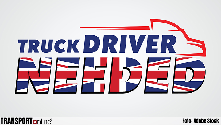 Boris Johnson: slechts 127 visumaanvragen door buitenlandse vrachtwagenchauffeurs