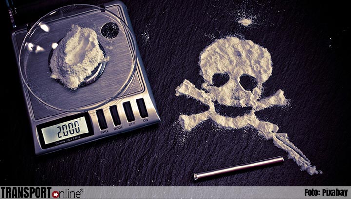 Britse douane vindt cocaïne bestemd voor Nederland