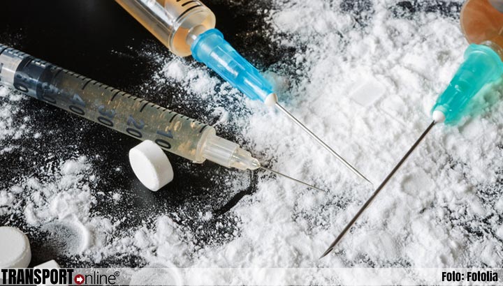 Douane ontdekt partij cocaïne in bulkcarrier in IJmuiden