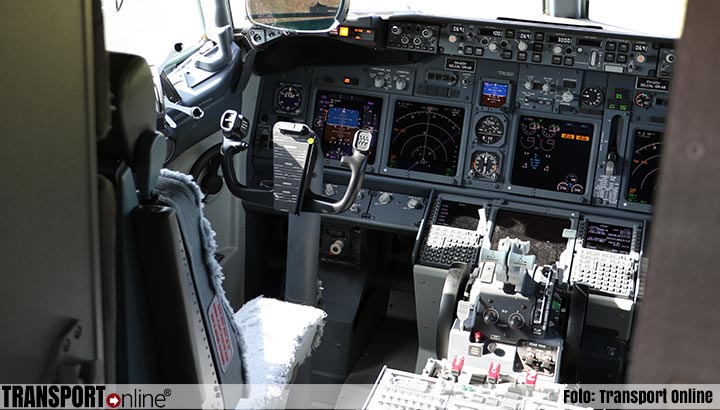 Boeing: maatschappijen moeten naar stoelen cockpit 787 kijken