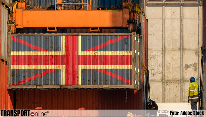 Nederland exporteert 17 procent minder naar Groot-Brittannië