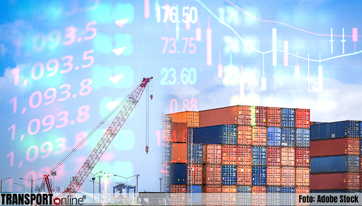 Momentum voor het optimaliseren van transportstromen aangebroken door sterk dalende containerprijzen