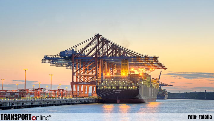 Minder ruwe olie, agribulk en ijzererts, meer biobrandstof en aanvoer LNG in Rotterdamse haven