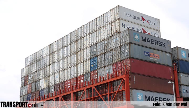 'Tekort aan containerschepen in de vaart onhoudbaar'