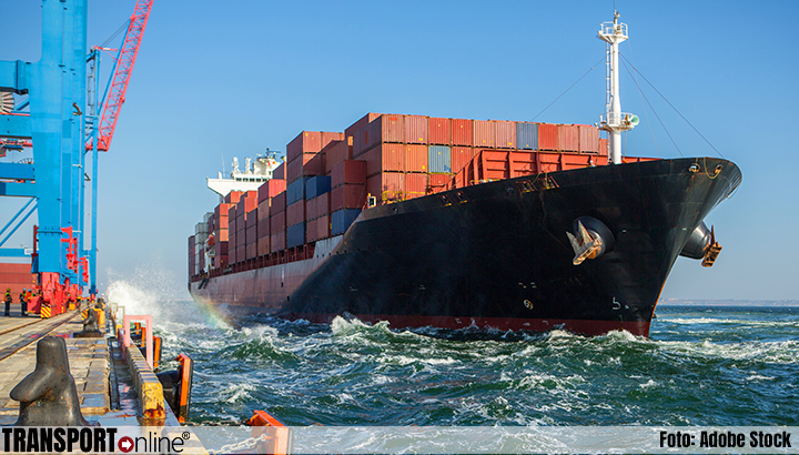 Hoge vrachtprijzen zeevracht zorgen voor gouden tijden voor scheepvaartsector