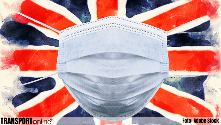 Eerste dag zonder coronadoden in Groot-Brittannië sinds begin pandemie