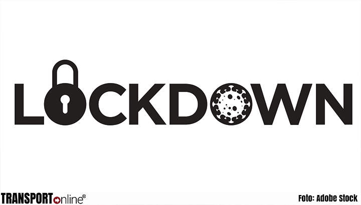 Lockdown verlengd tot en met 9 februari