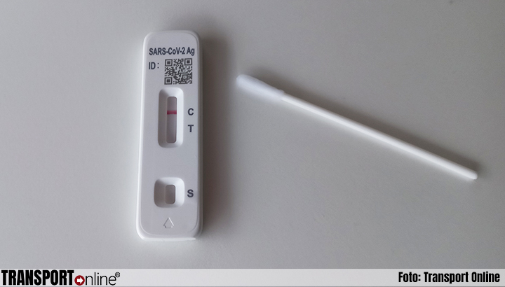 Londen versoepelt testbeleid: geen PCR-test meer na sneltest