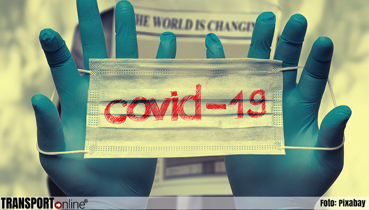 4.387 mensen overleden aan COVID-19 in januari